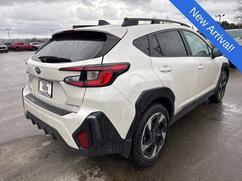 Used 2025 Subaru Crosstrek 2.5i Limited w/ Crosstrek Mirror Package image 7
