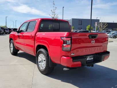 Used 2023 Nissan Frontier SV w/ SV Convenience Package