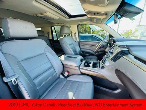 Used 2019 GMC Yukon Denali w/ Denali Ultimate Package image 19