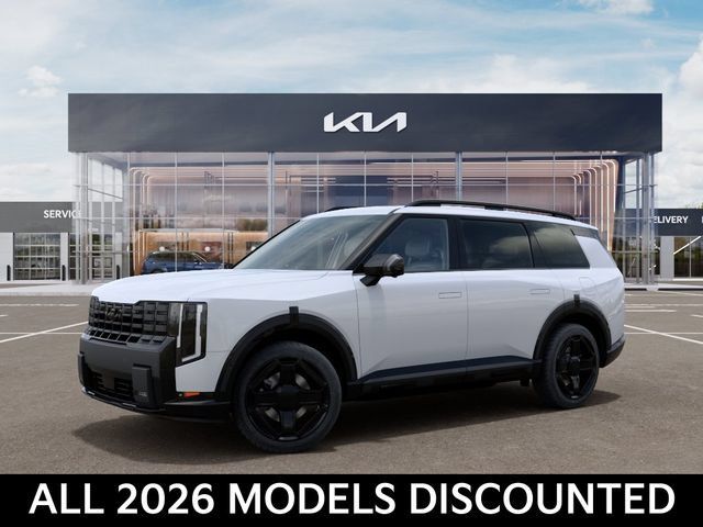 New 2027 Kia Telluride SX X-Line AWD/4WD image 3