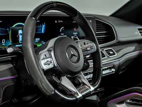 Used 2023 Mercedes-Benz GLE 53 AMG 4MATIC Coupe image 22