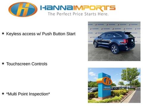 Used 2022 Kia Sorento S w/ Panoramic Sunroof Package FWD image 15