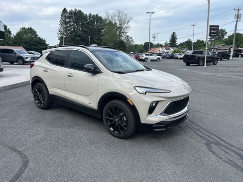 New 2026 Buick Encore GX Sport Touring w/ Studio Series AWD/4WD image 12