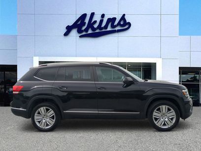 Used 2019 Volkswagen Atlas SEL
