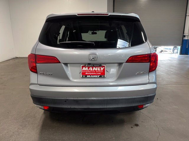 Used 2018 Honda Pilot EX-L image 4