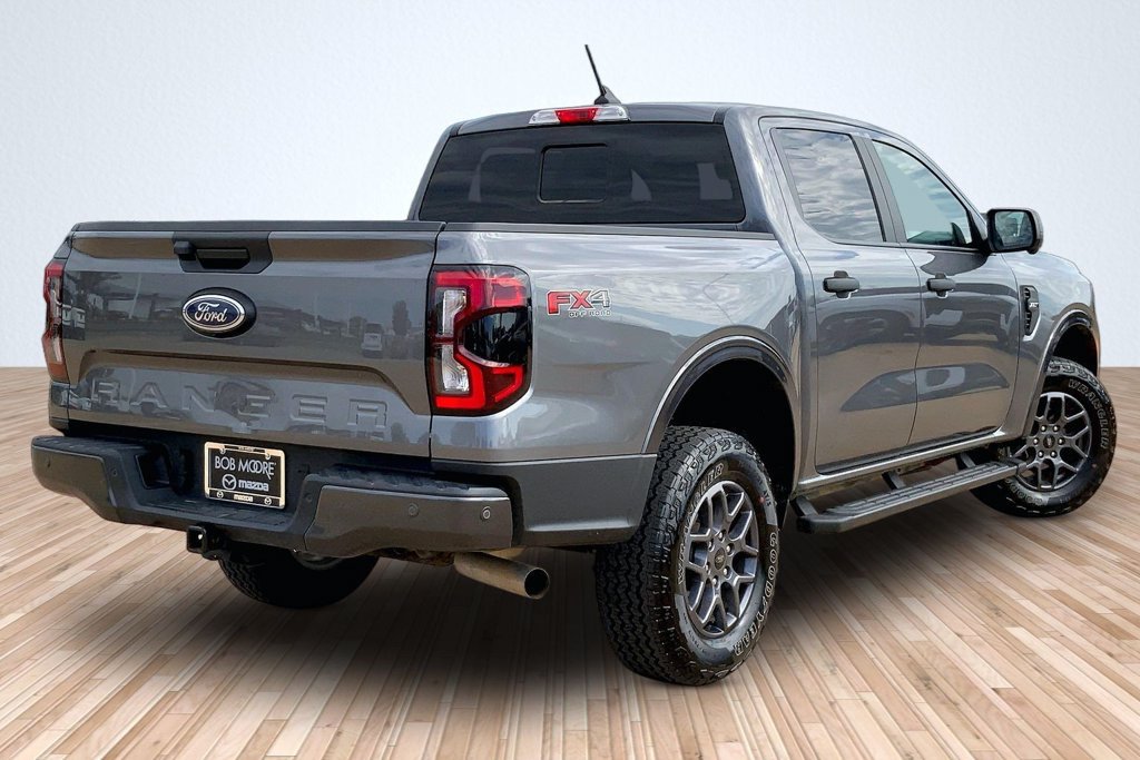 Used 2024 Ford Ranger XLT AWD/4WD image 2