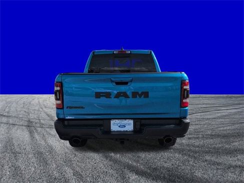 Used 2022 RAM 1500 Rebel w/ Rebel Level 2 Equipment Group image 5