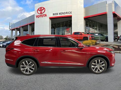 Used 2023 Acura MDX FWD w/ Technology Package image 37