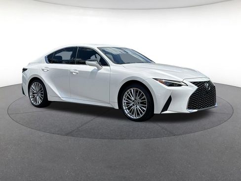 Used 2022 Lexus IS 300 AWD w/ Premium Package image 8