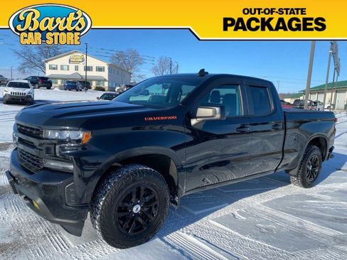 Used 2019 Chevrolet Silverado 1500 RST w/ All-Star Edition image 3