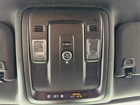 Certified 2025 Chevrolet Tahoe LT AWD/4WD image 19