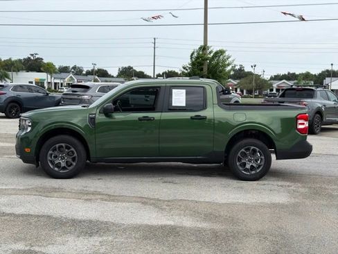 Used 2025 Ford Maverick XLT FWD image 2