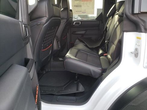 New 2025 Ford Bronco Raptor image 24