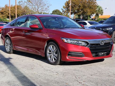 Used 2020 Honda Accord LX image 2
