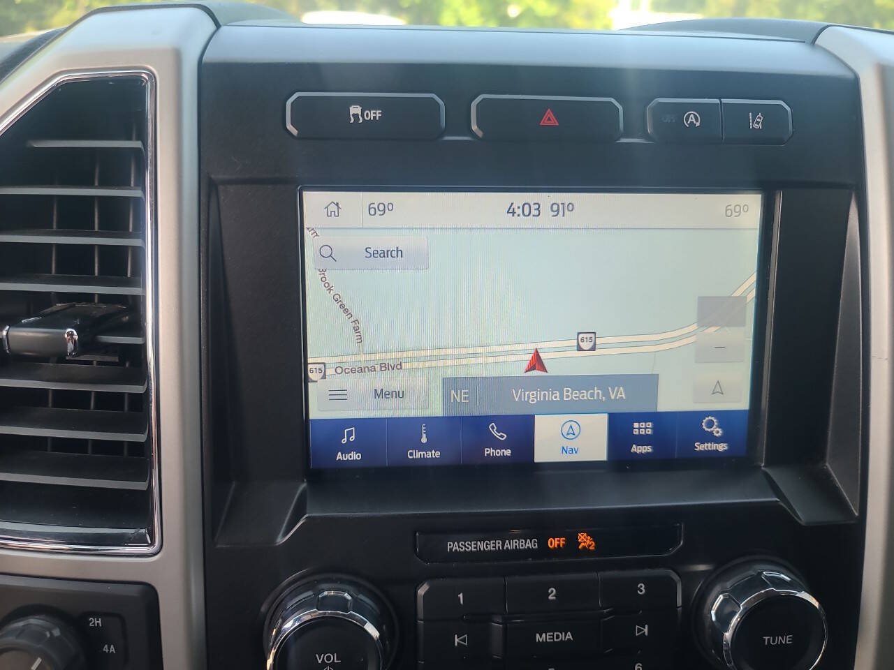 Used 2020 Ford F150 Lariat AWD/4WD image 26