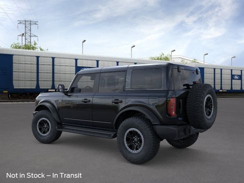 New 2026 Ford Bronco Outer Banks AWD/4WD image 4