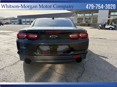 Used 2023 Chevrolet Camaro LT image 7