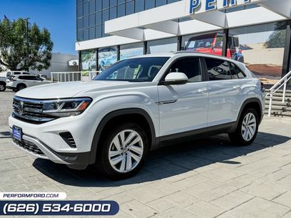 Used 2022 Volkswagen Atlas Cross Sport SE
