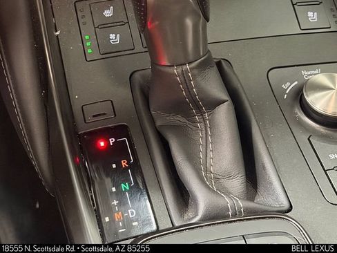 Used 2022 Lexus IS 500 RWD image 29
