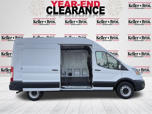 Used 2025 Ford Transit 250 148 High Roof image 33