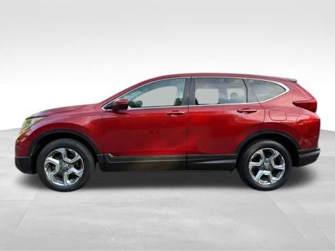 Used 2017 Honda CR-V EX-L image 2