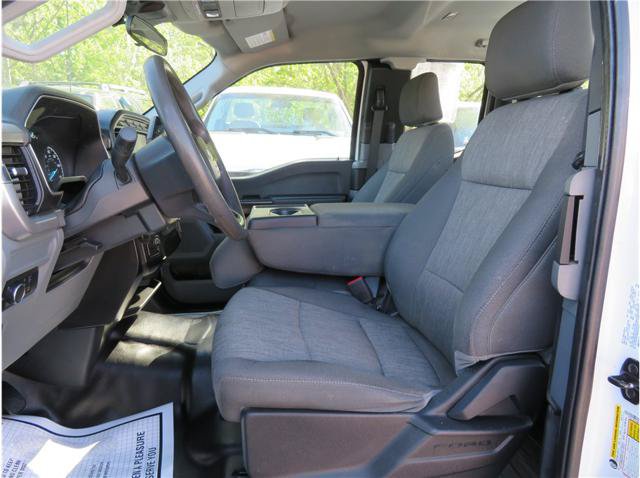 Used 2021 Ford F150 XL w/ Equipment Group 101A High AWD/4WD image 4