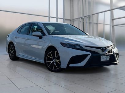 Used 2024 Toyota Camry SE