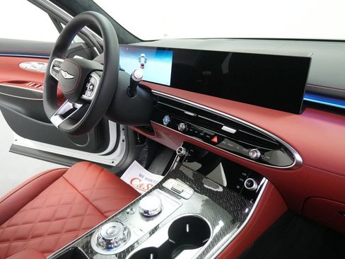 New 2026 Genesis GV70 3.5T Sport Prestige AWD/4WD image 31