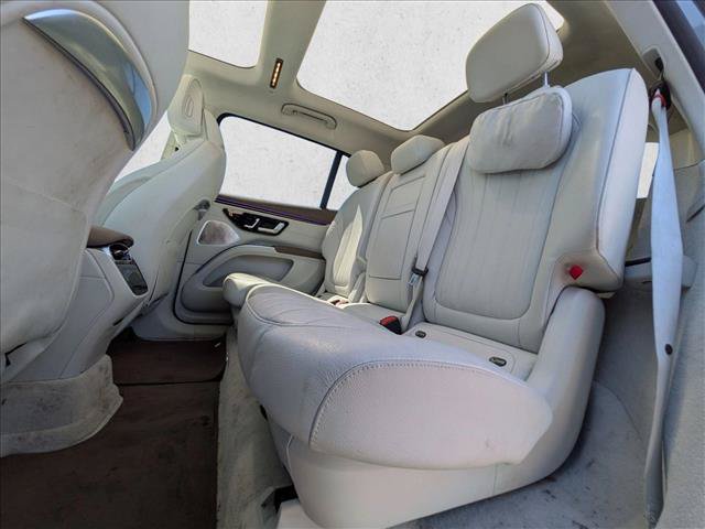 Used 2024 Mercedes-Benz EQS 450+ SUV image 18