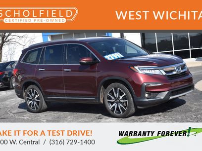 Used 2022 Honda Pilot Touring