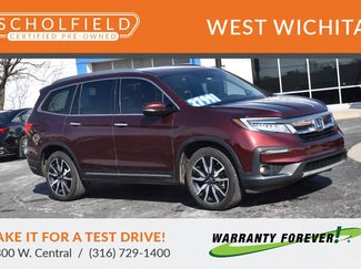 Used 2022 Honda Pilot Touring video 1