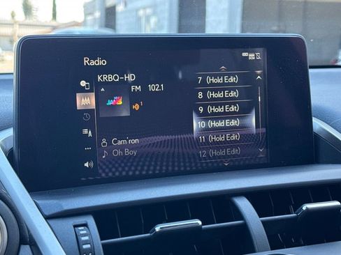 Used 2021 Lexus NX 300h AWD w/ Premium Package image 16