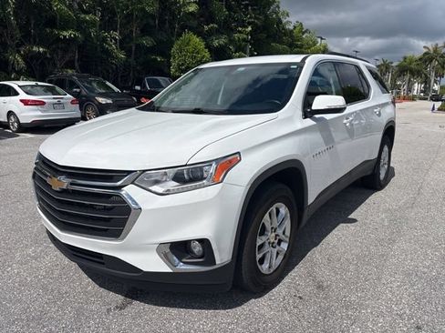 Used 2020 Chevrolet Traverse LT FWD image 5