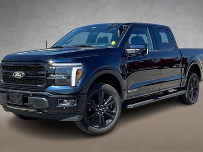 New 2025 Ford F150 Lariat w/ Equipment Group 502A High