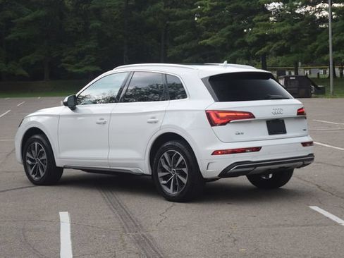 Used 2021 Audi Q5 2.0T Premium AWD/4WD image 25