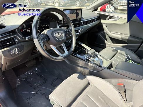 Used 2024 Audi A5 2.0T Premium Plus AWD/4WD image 17