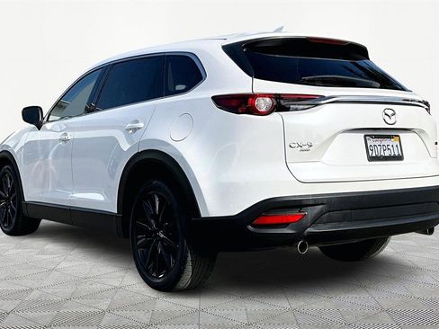 Certified 2023 MAZDA CX-9 Touring Plus image 8