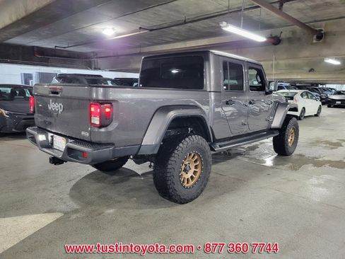 Used 2021 Jeep Gladiator Overland w/ Popular Equipment Package image 4