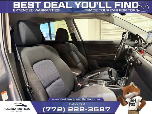 Used 2007 MAZDA MAZDA3 s Touring FWD image 20