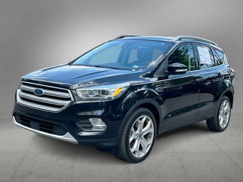 Used 2019 Ford Escape Titanium AWD/4WD image 1
