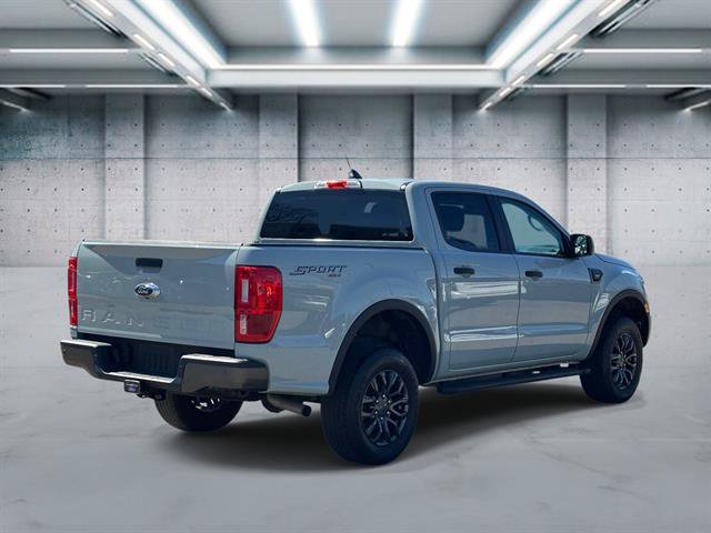 Used 2023 Ford Ranger XLT w/ Equipment Group 301A Mid AWD/4WD image 5