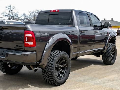Used 2022 RAM 2500 Big Horn w/ Level C Equiment Group AWD/4WD image 13