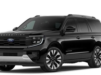 New 2026 Ford Expedition Platinum