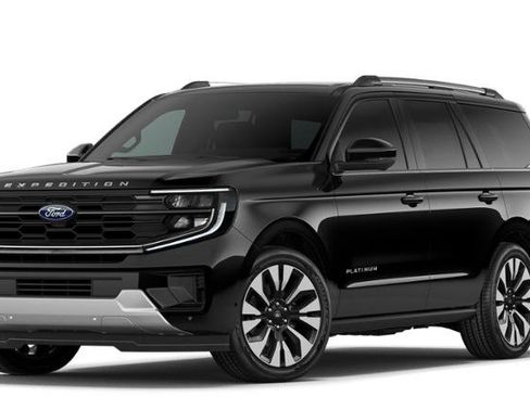 New 2026 Ford Expedition Platinum AWD/4WD image 1