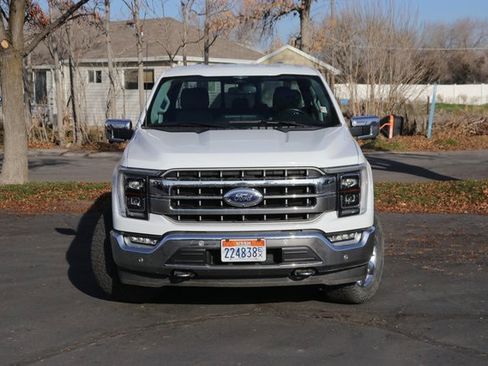 Used 2023 Ford F150 Lariat w/ Equipment Group 502A High image 2