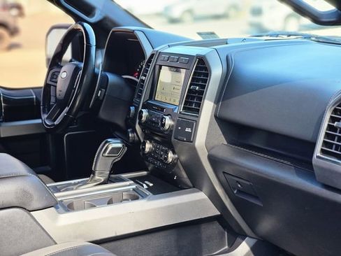 Used 2018 Ford F150 Raptor w/ Equipment Group 802A Luxury AWD/4WD image 13