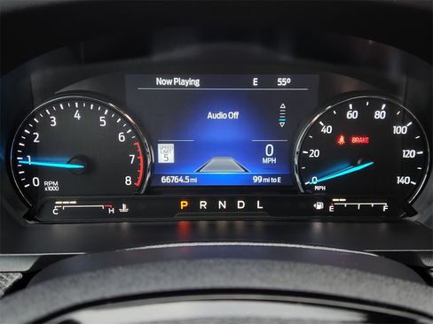 Used 2023 Ford Explorer ST-Line w/ Class IV Trailer Tow Package image 15