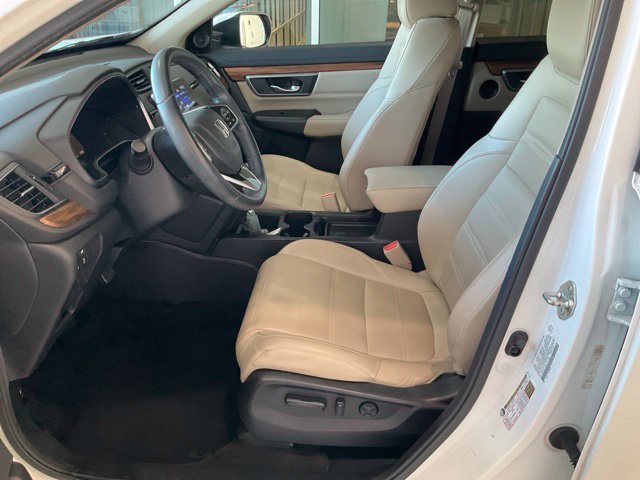 Used 2017 Honda CR-V EX-L image 3
