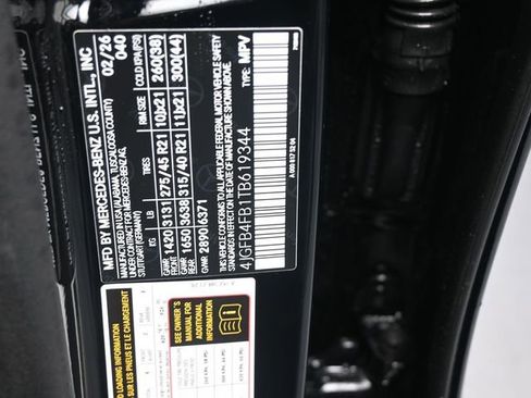 New 2026 Mercedes-Benz GLE 350 4MATIC image 18