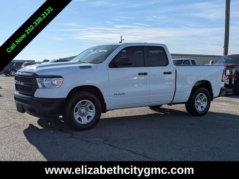 Used 2022 RAM 1500 Tradesman image 8